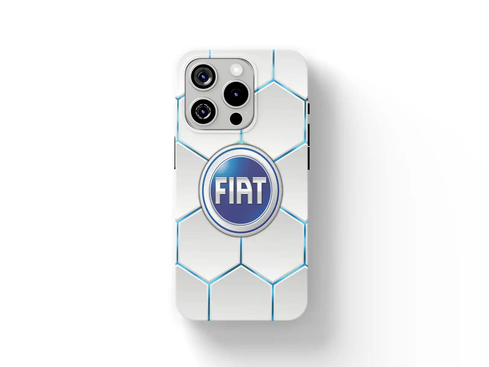 Fiat Handyhüllen Luxus Premium Gefühl